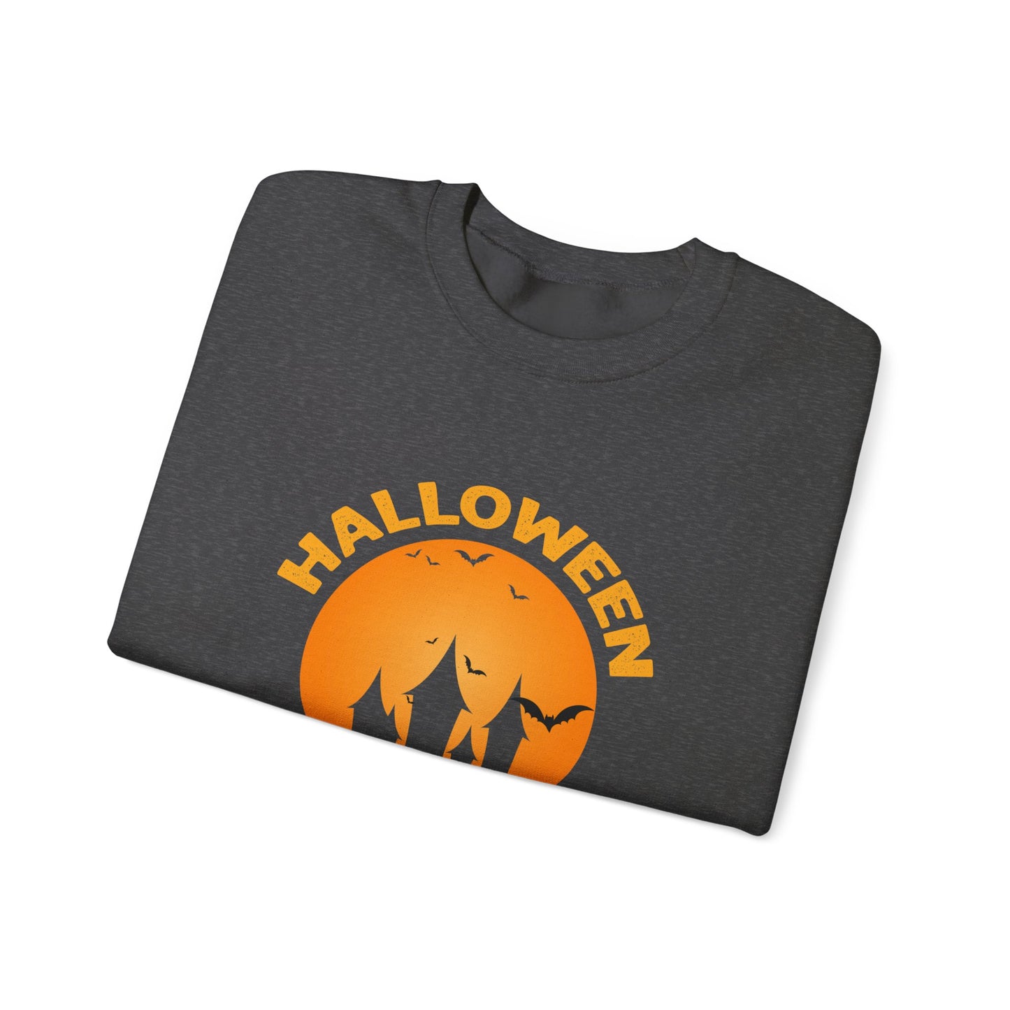 Halloween Party - Unisex Heavy Blend™ Crewneck Sweatshirt