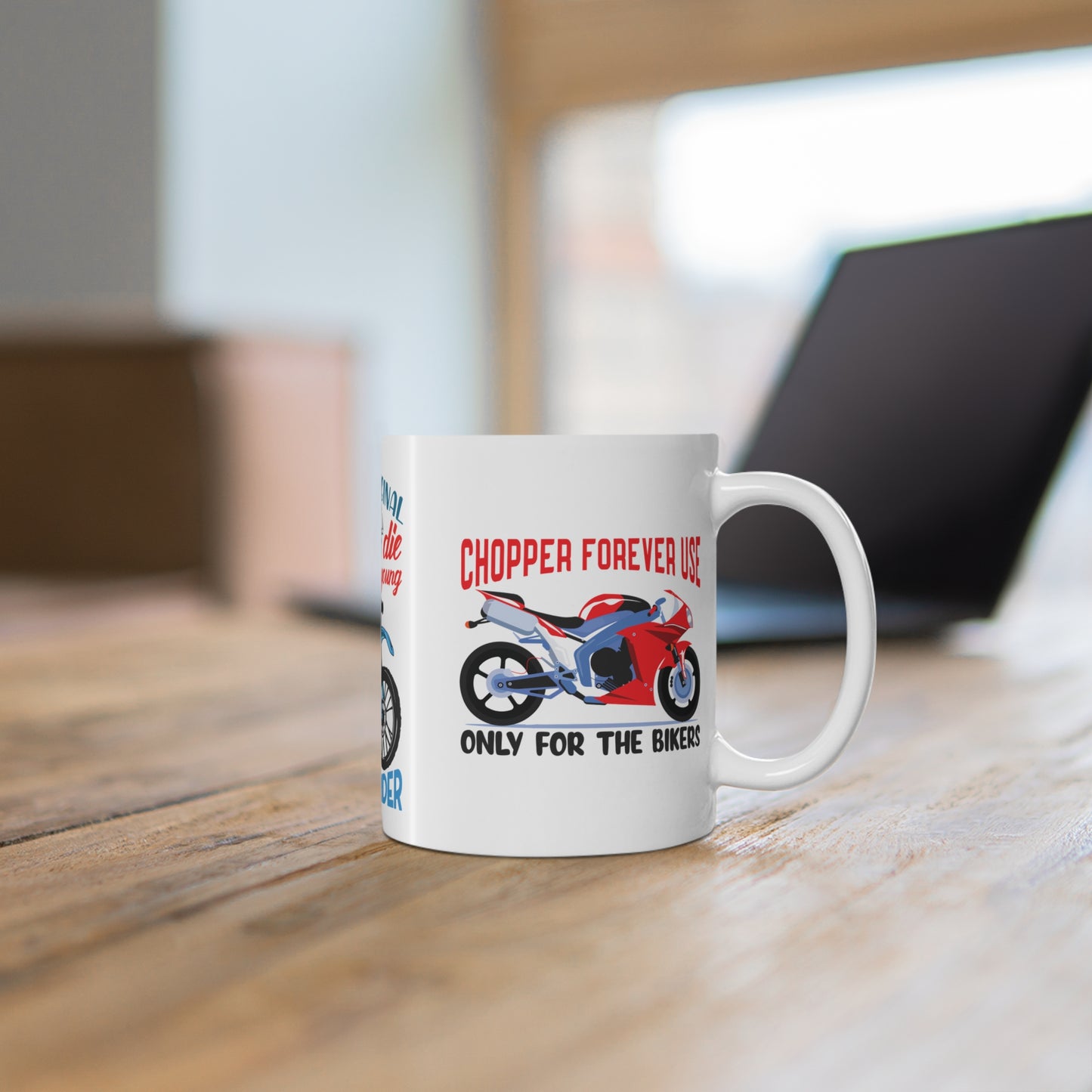 American Original, Chopper Rider - Mug 11oz