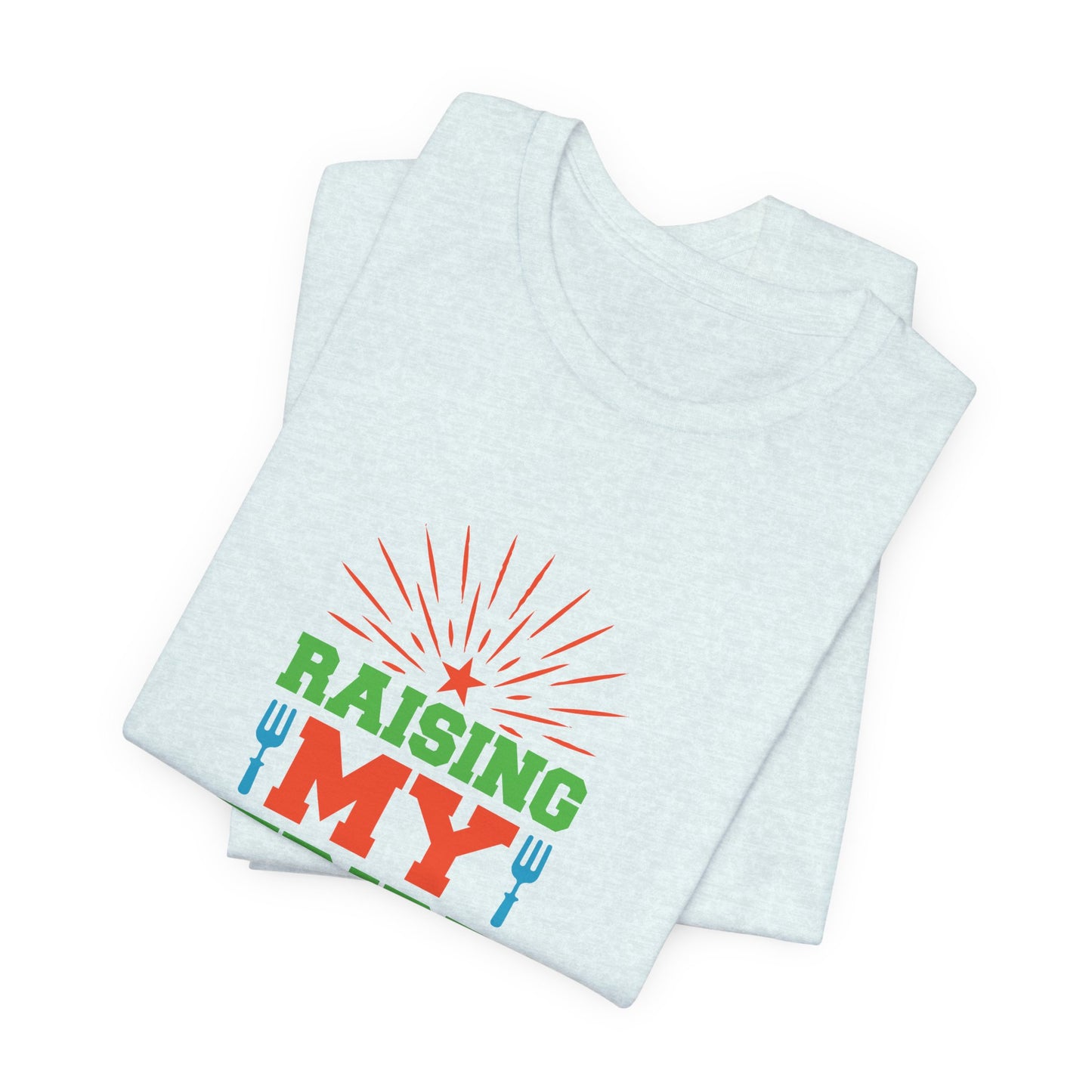 Summer: Raising My Tribe - Unisex Jersey Short Sleeve Tee