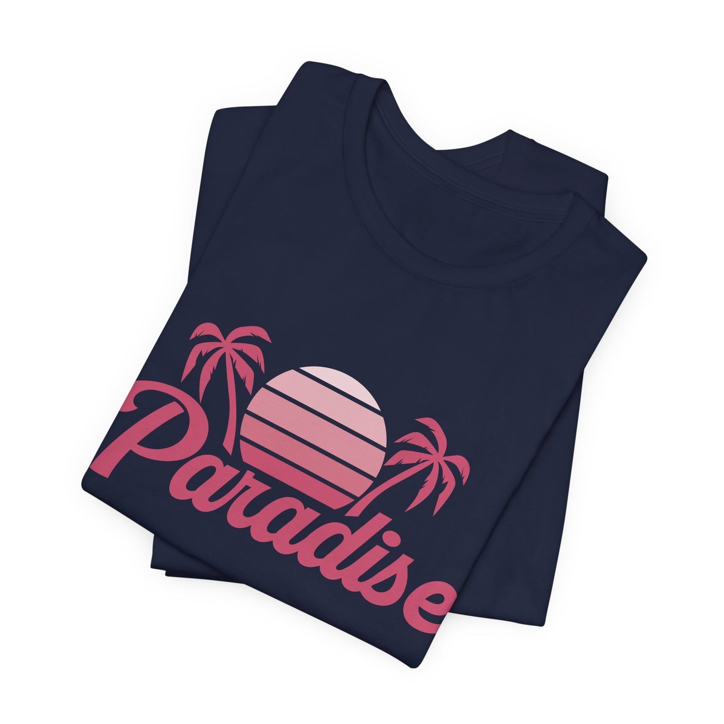 Paradise - Unisex Jersey Short Sleeve Tee - 13137