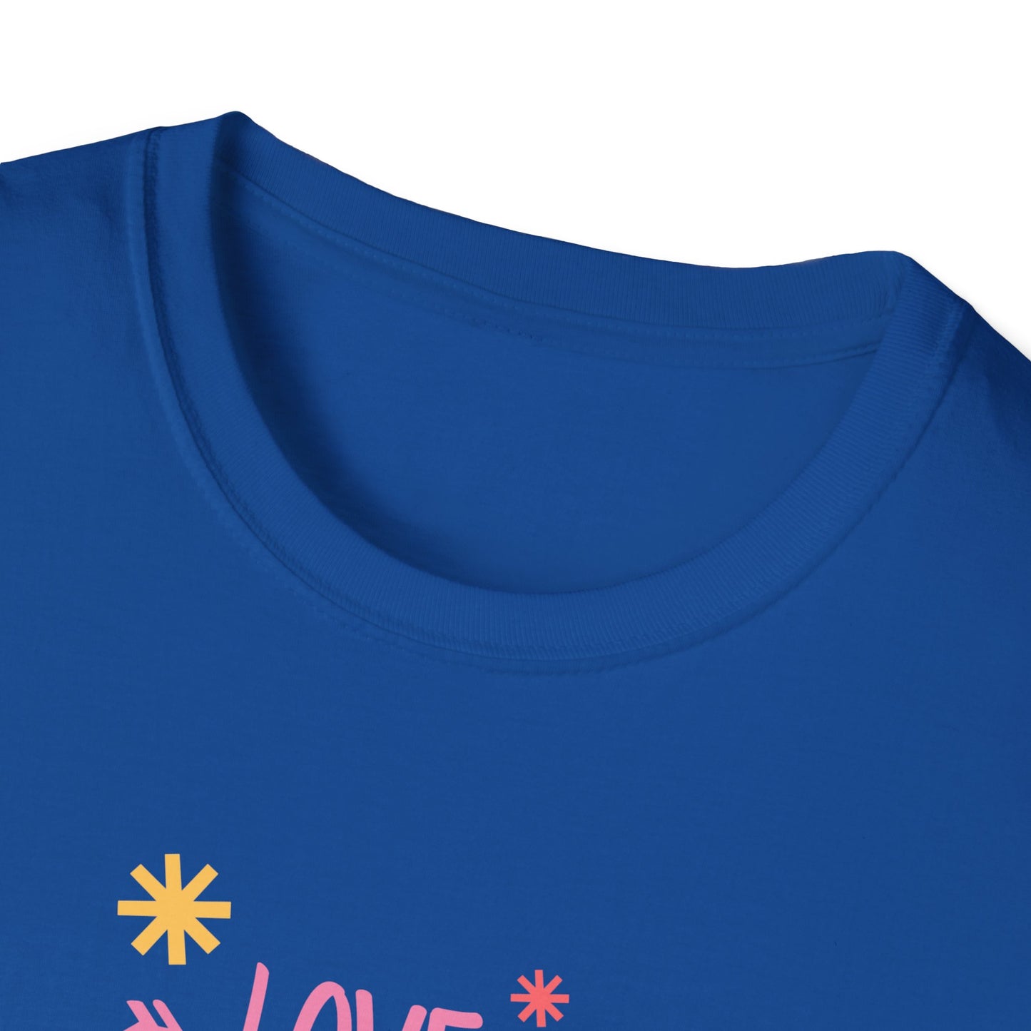 Love - Unisex Softstyle T-Shirt - 11566