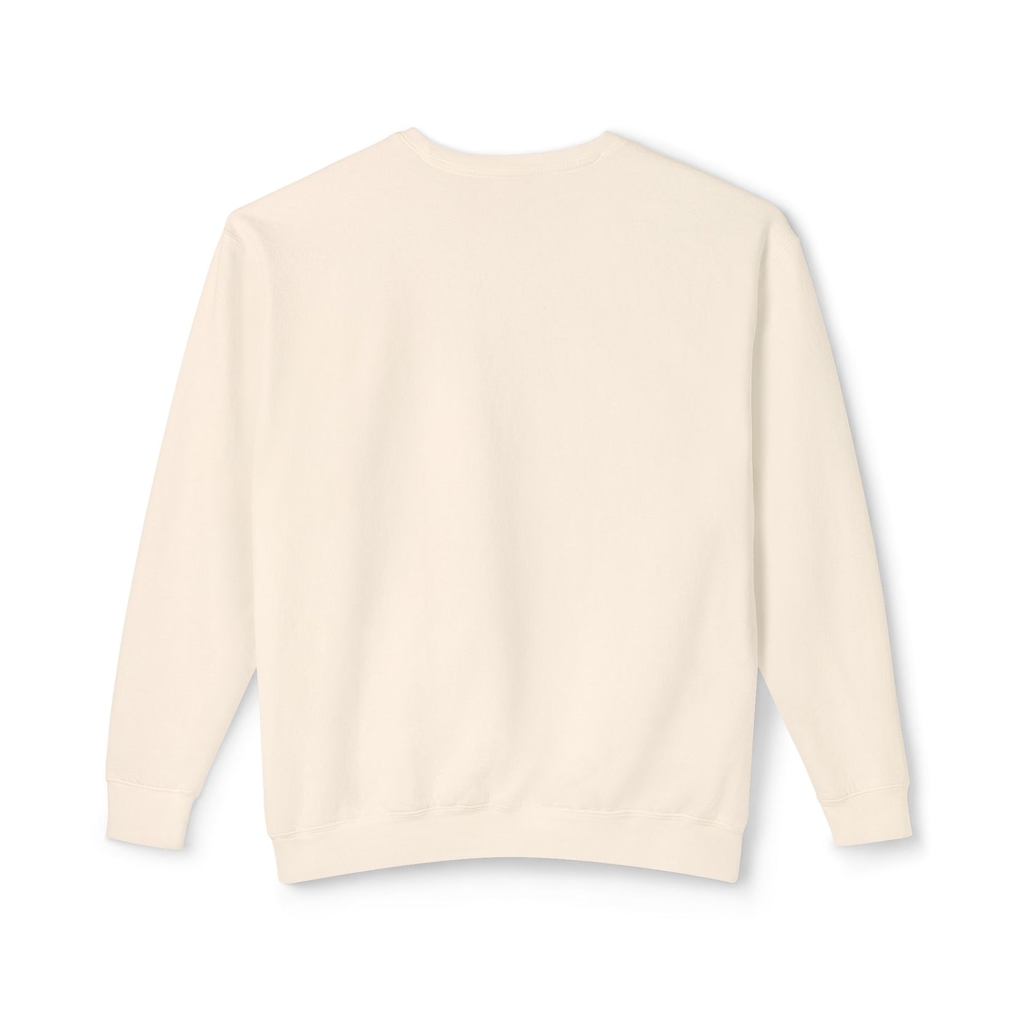 Super Dad Unisex Lightweight Crewneck Sweatshirt | Perfect Gift for Father's Day - 12907