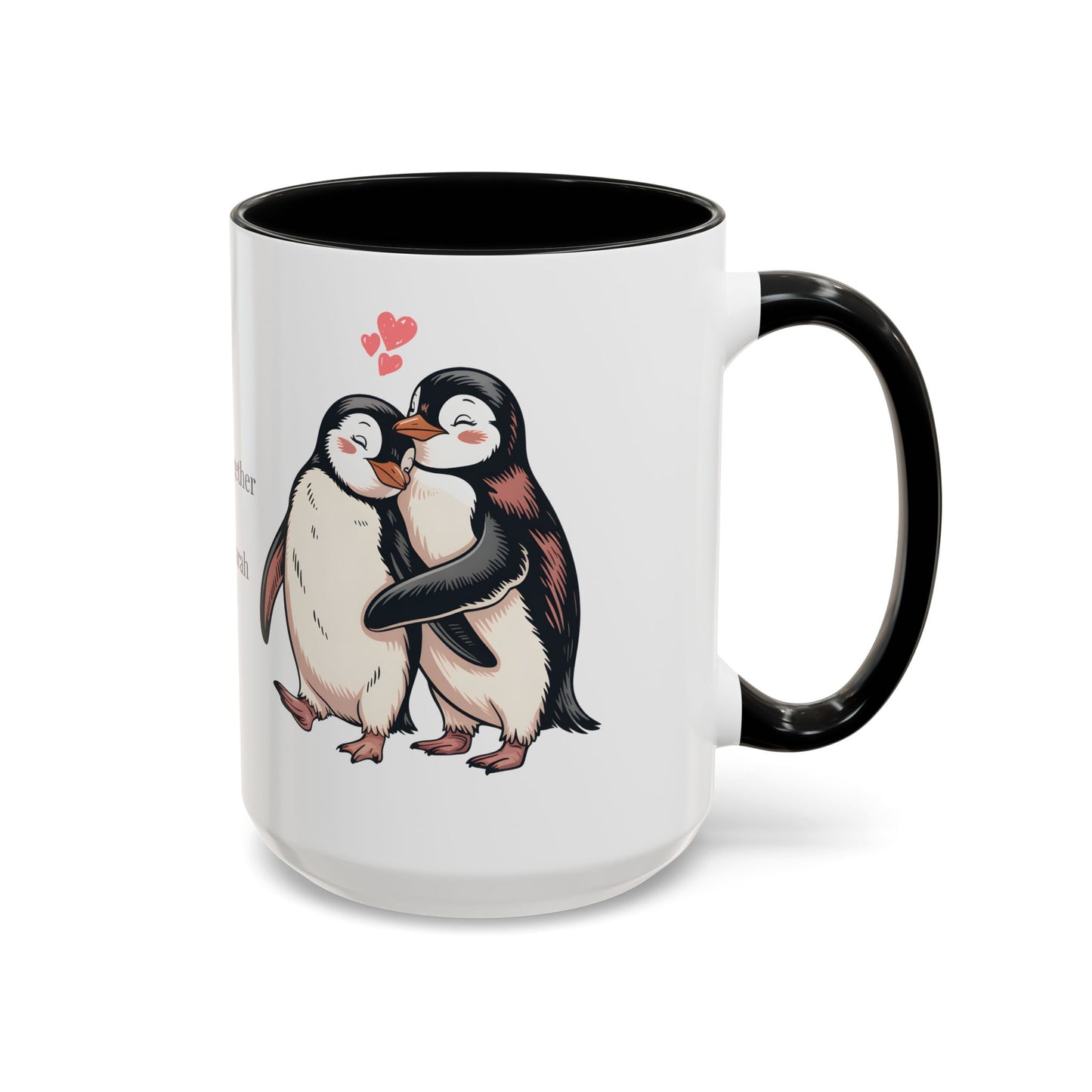 Love You More – Personalized Valentine’s Coffee Mug | Custom Romantic Gift —  (11/15 oz) - 14743