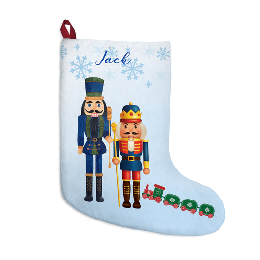 Jack, Soldier Boys, Customizable - Christmas Stockings - 10107