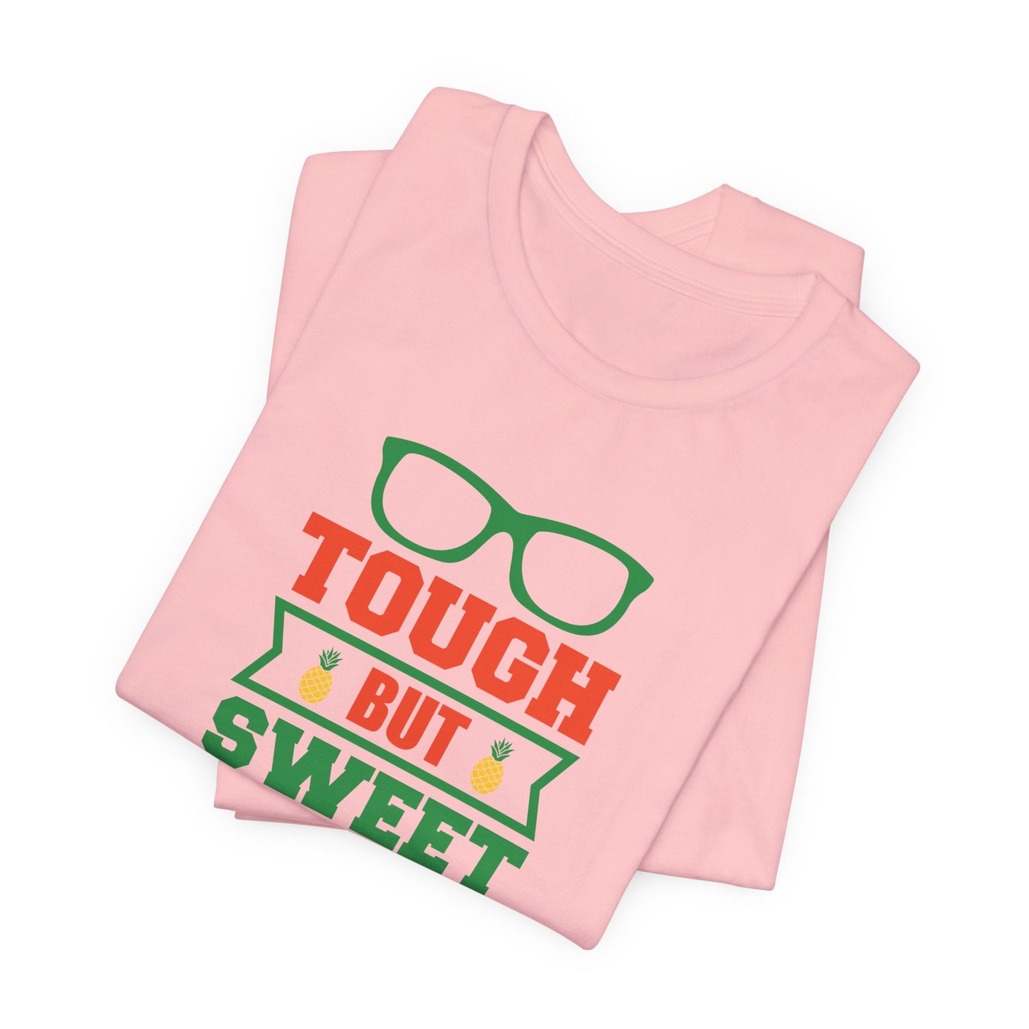 Summer: Tough But Sweet - Unisex Jersey Short Sleeve Tee