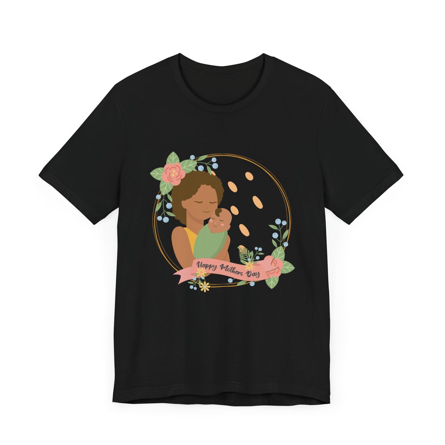 Happy Mother's Day! - Unisex Jersey Short Sleeve Tee