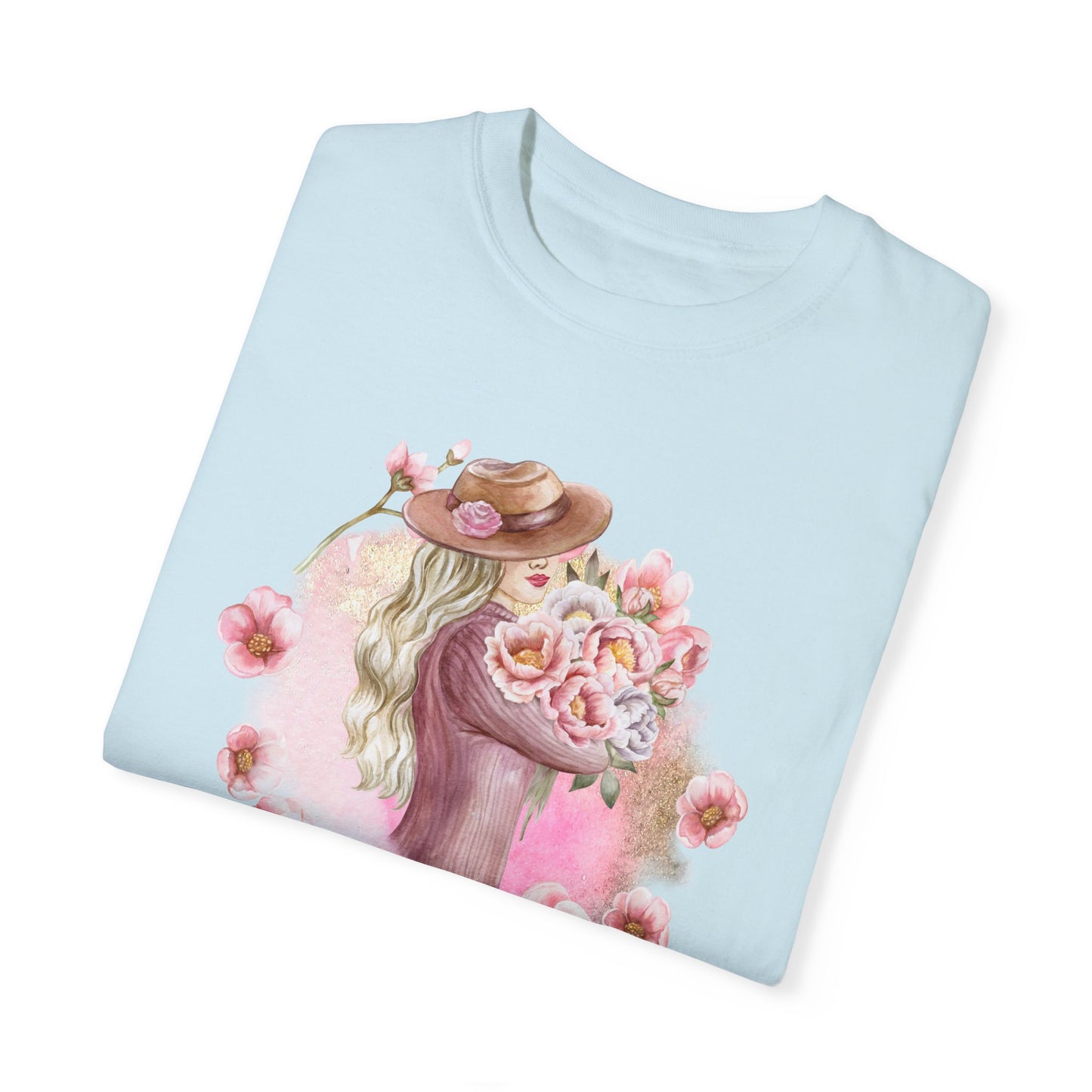 Women, We are All Wonderful - Unisex Garment-Dyed T-shirt - 11776