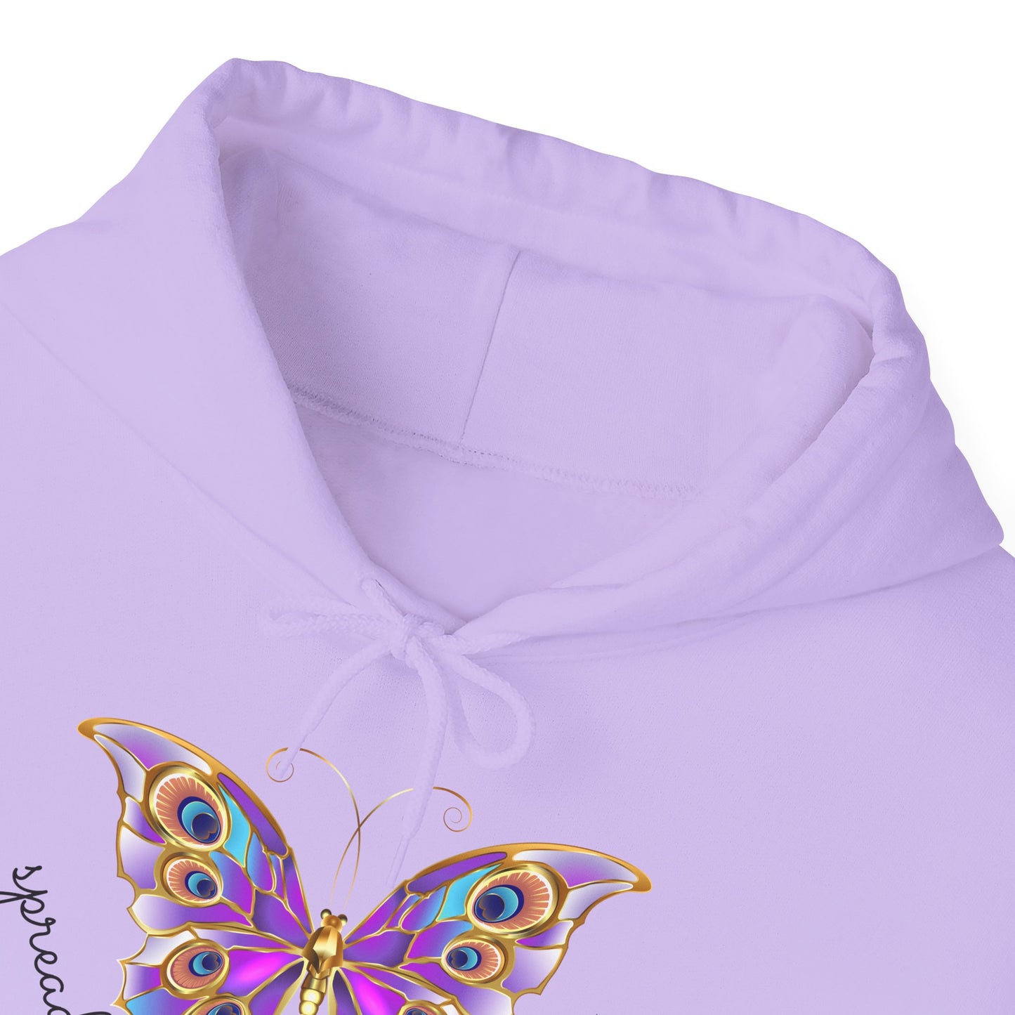 Spread Your Wings -  Unisex Heavy Blend™ Hooded Sweatshirt