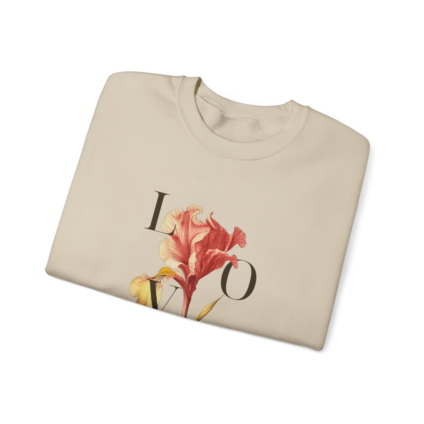 Love - Unisex Heavy Blend™ Crewneck Sweatshirt - 11483