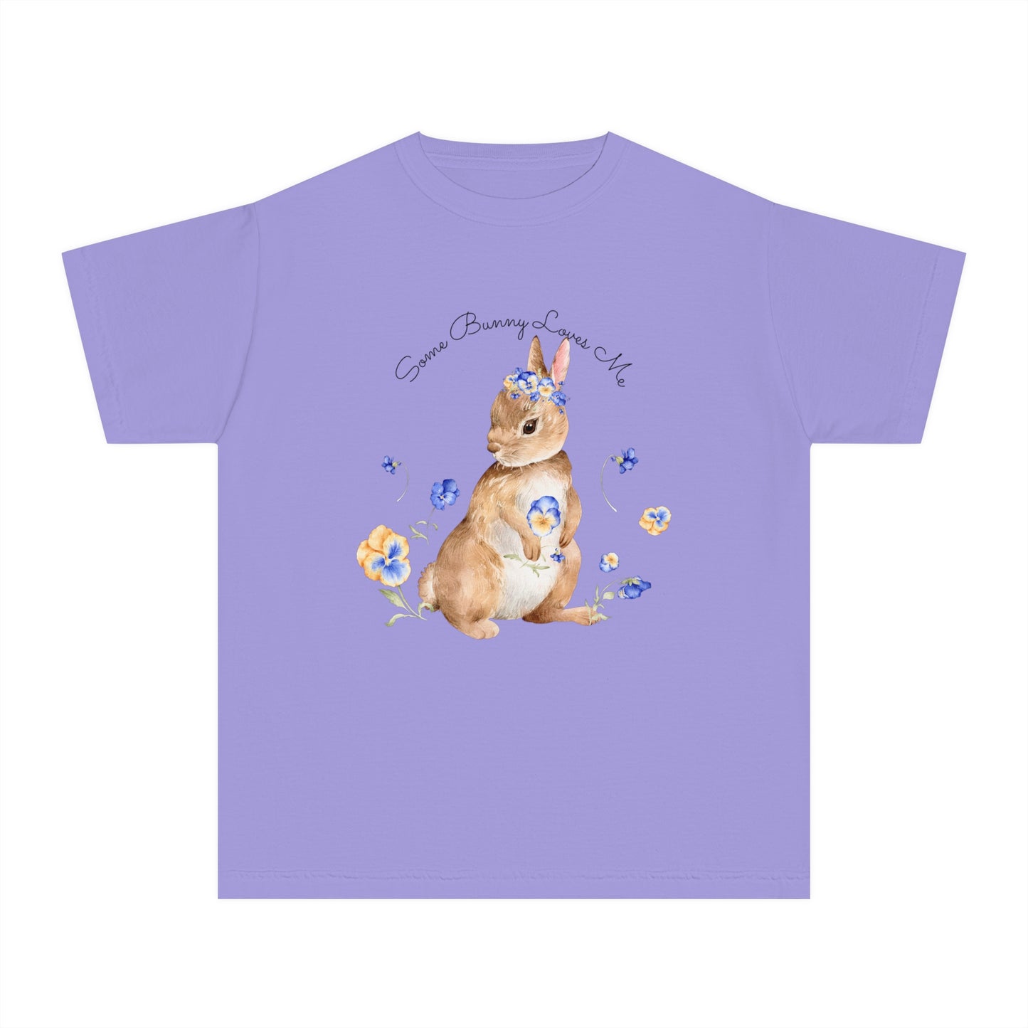 Some Bunny Loves Me  -  Easter Kid's Tee