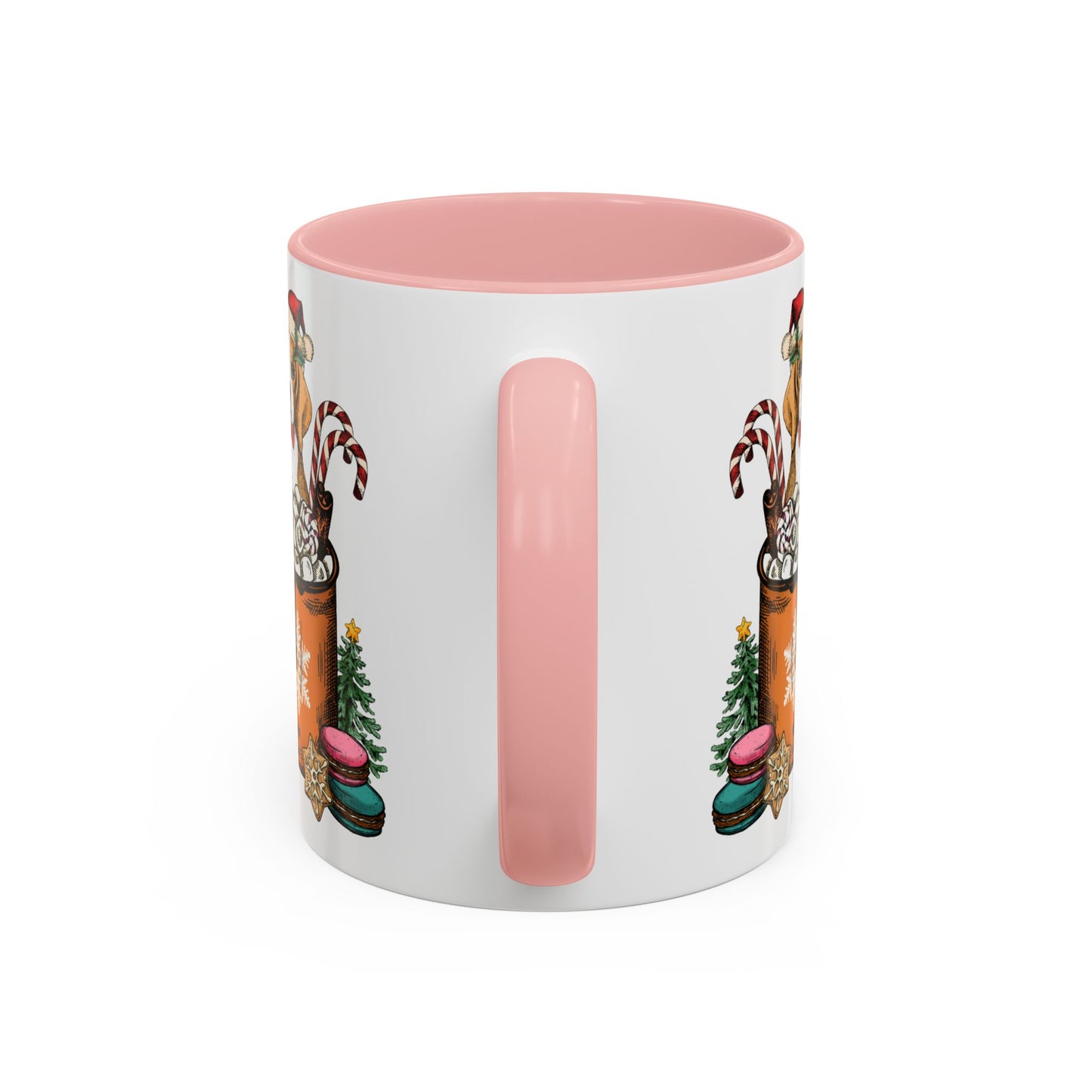 Believe In the Magic of Christmas - Accent Coffee Mug (11, 15oz) - 10304