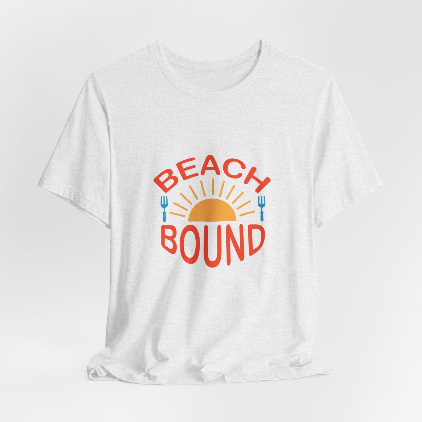 Summer: Beach Bound - Unisex Jersey Short Sleeve Tee