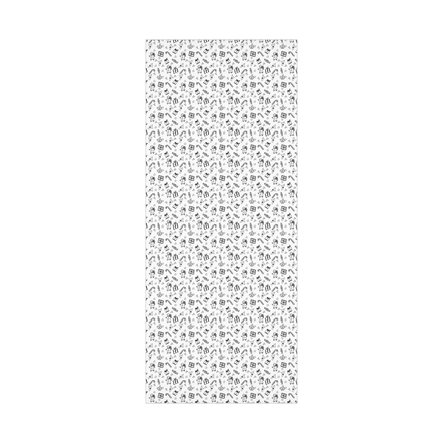 Merry Christmas - Gift Wrap Papers - 10142