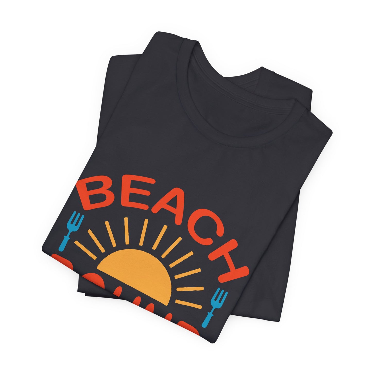 Summer: Beach Bound - Unisex Jersey Short Sleeve Tee - 13239