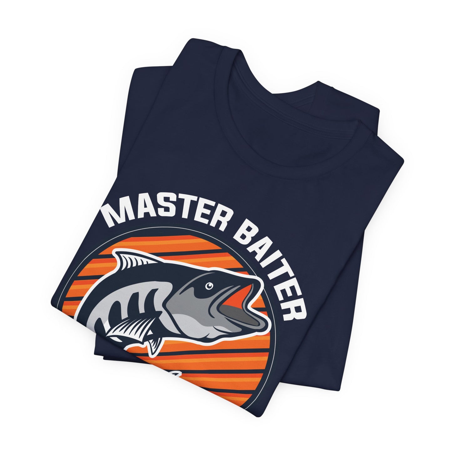 Master Baiter, Need A Hand With That? - Unisex Jersey Short Sleeve Tee - 14137