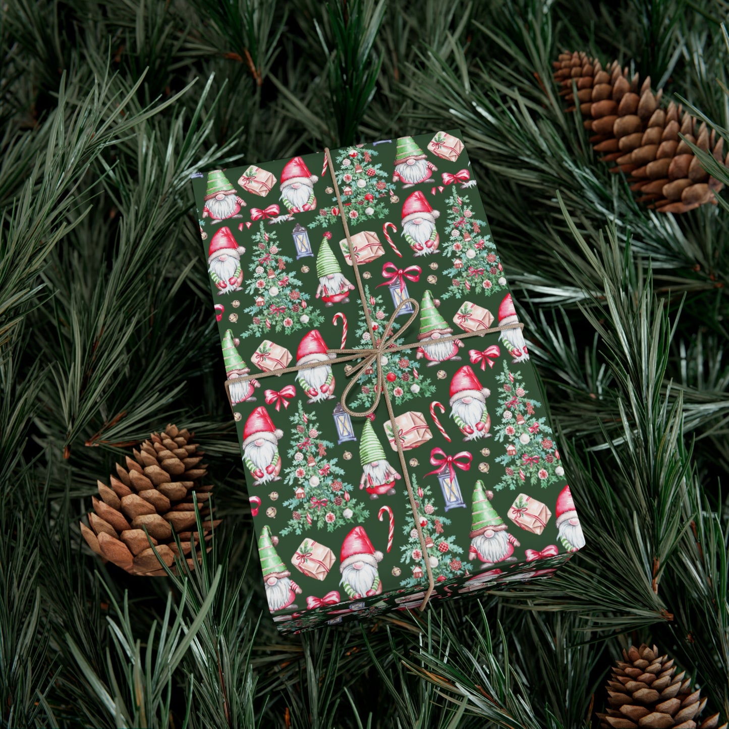 Merry Christmas  - Gift Wrap Papers - 10182