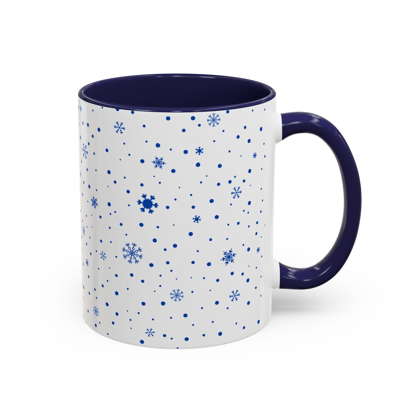 Snow - Accent Coffee Mug (11, 15oz) - 10859