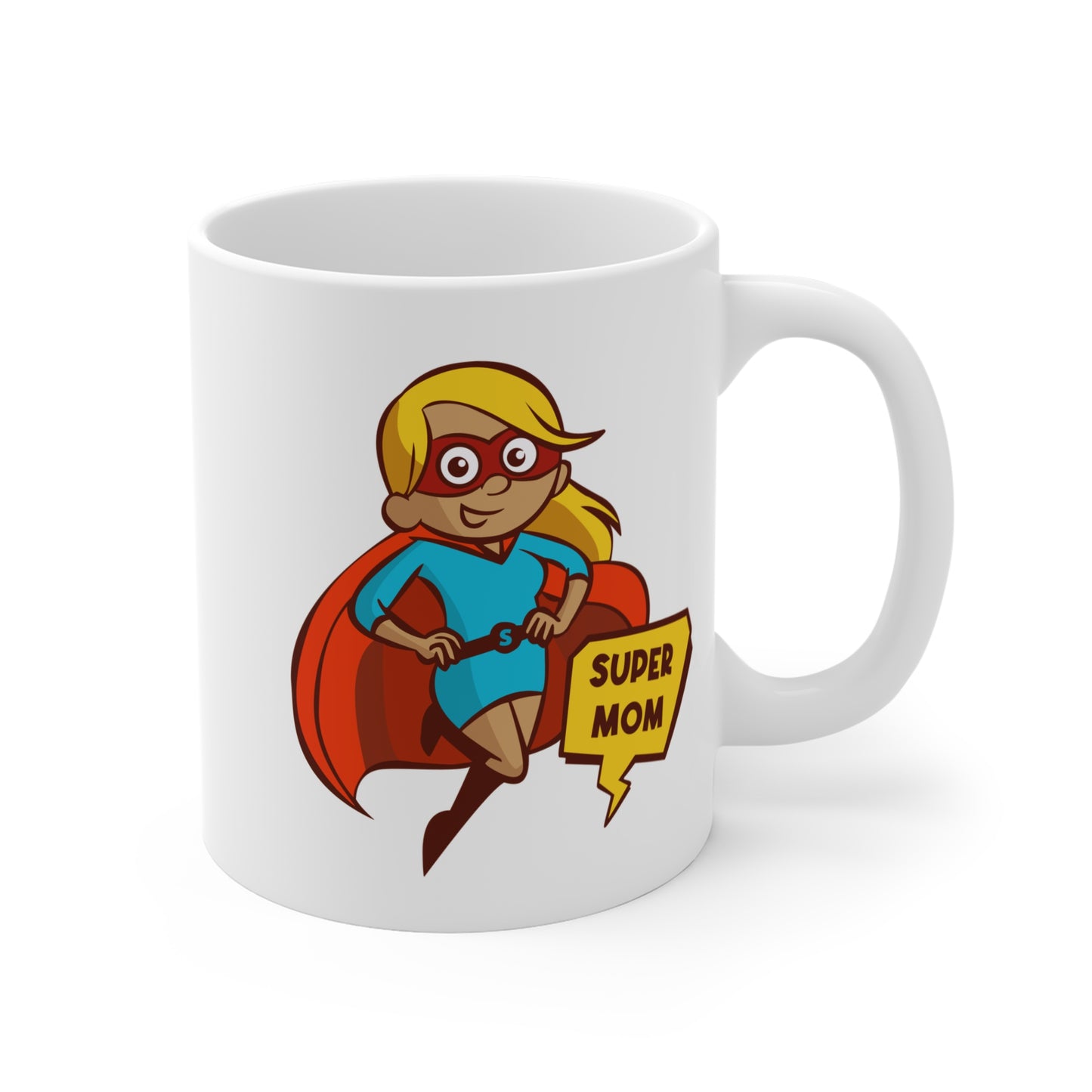 Super Mom - Mug 11oz - 12950