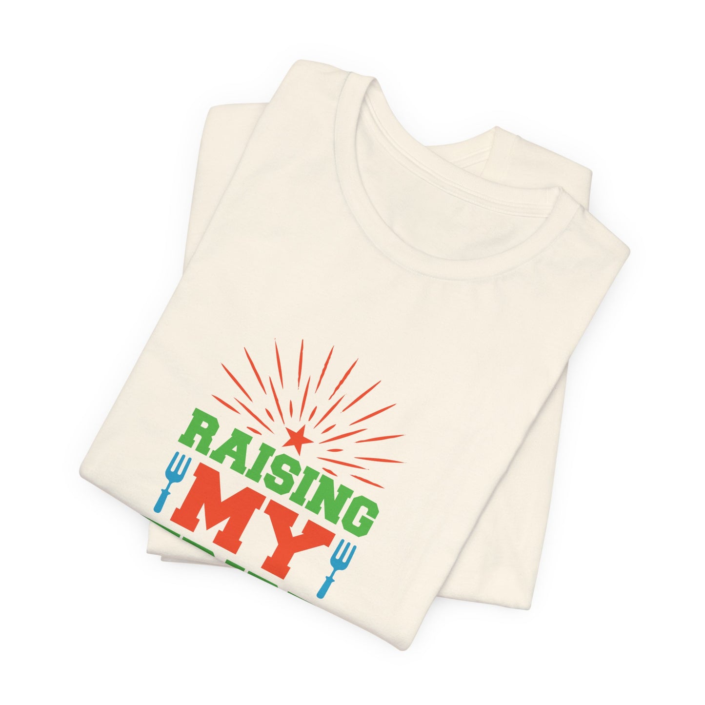 Summer: Raising My Tribe - Unisex Jersey Short Sleeve Tee