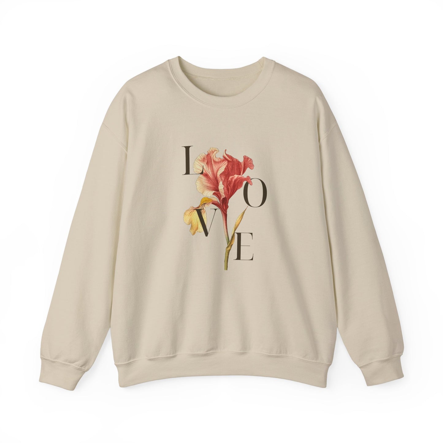 Love - Unisex Heavy Blend™ Crewneck Sweatshirt - 11483