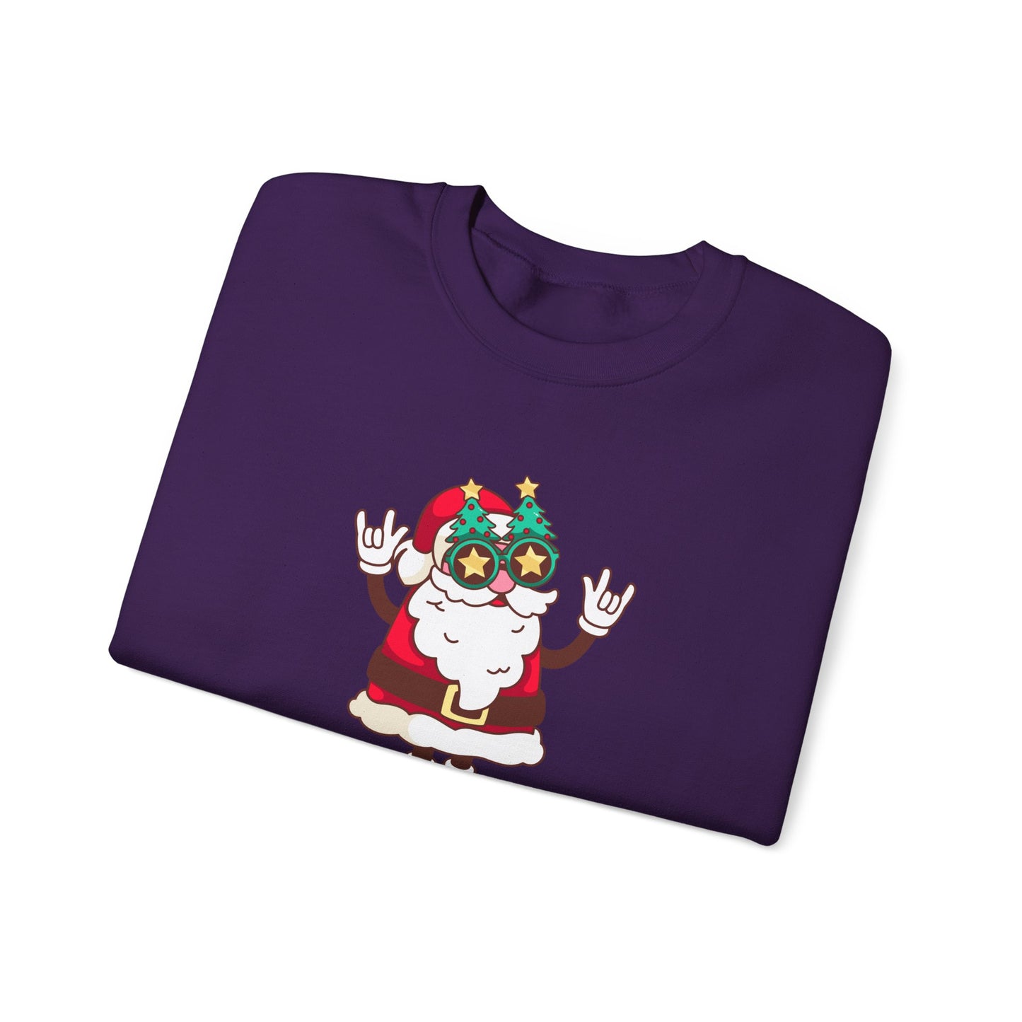 Holly Jolly - Unisex Heavy Blend™ Crewneck Sweatshirt