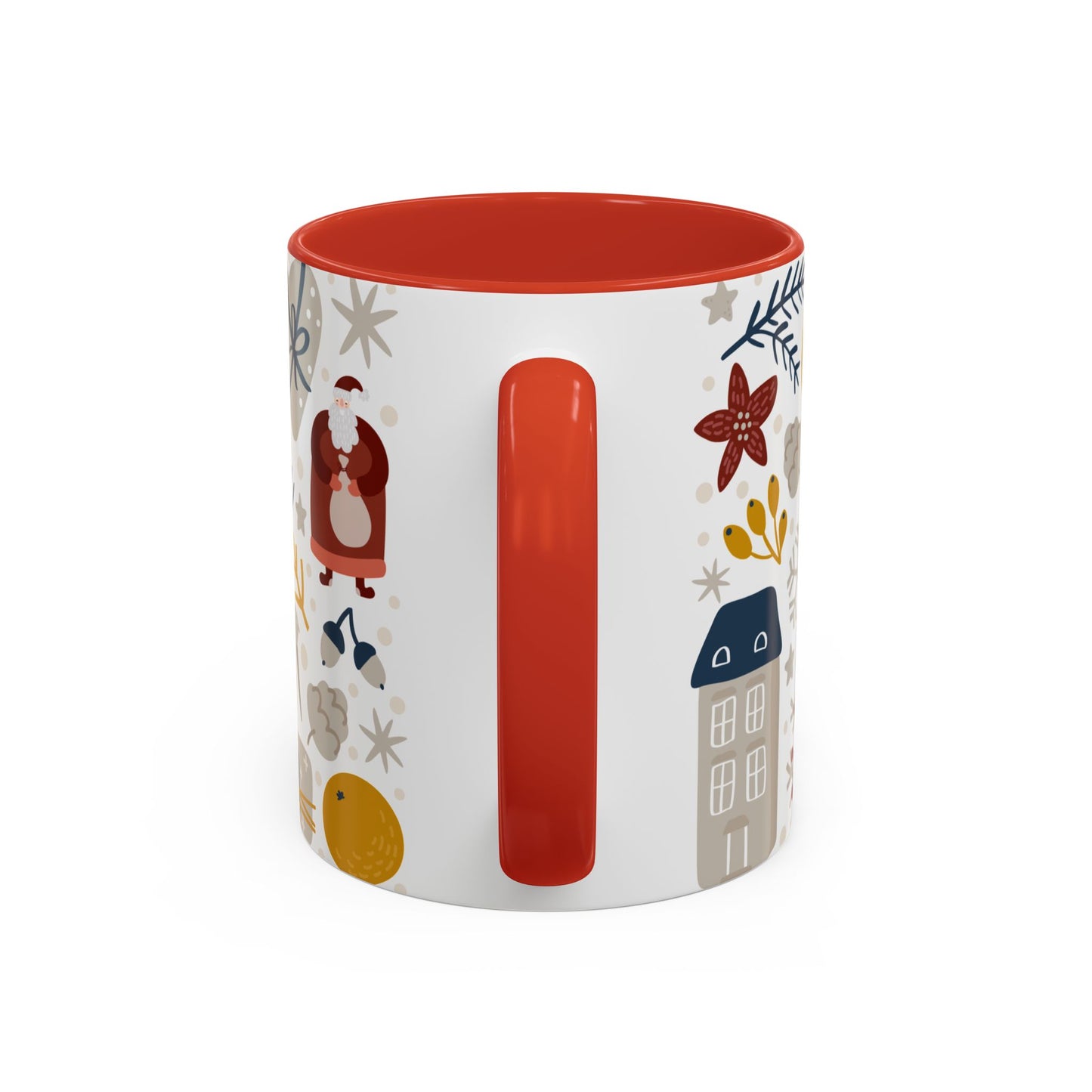 Winter Vibe - Accent Coffee Mug (11, 15oz) - 10907