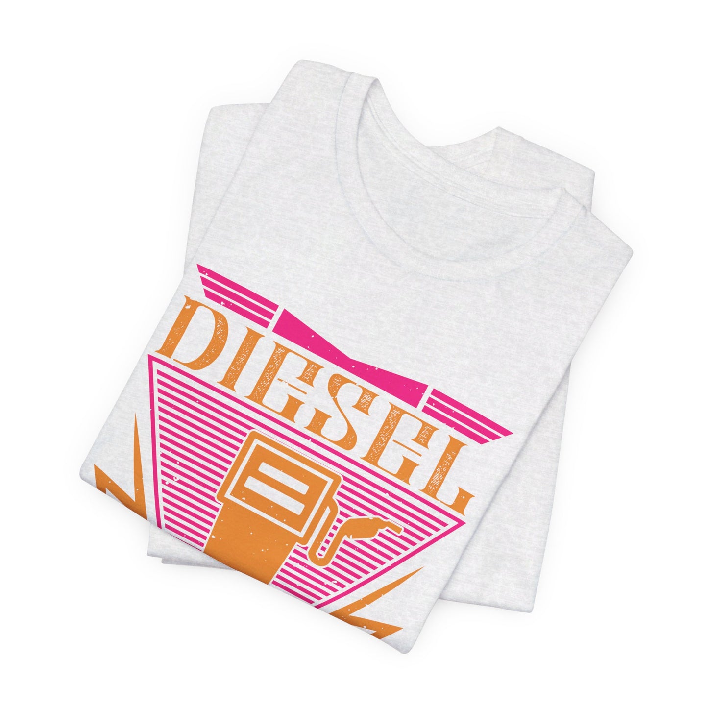 Diesel Power - Unisex Jersey Short Sleeve Tee