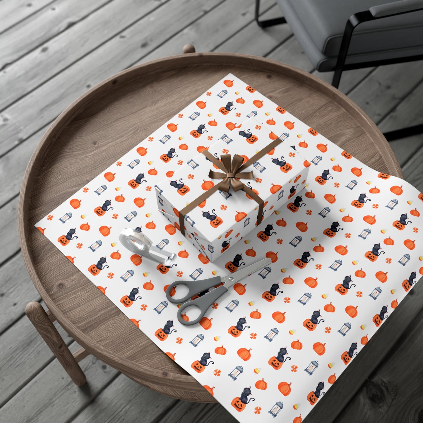 Pumpkin - Gift Wrap Papers - 13960