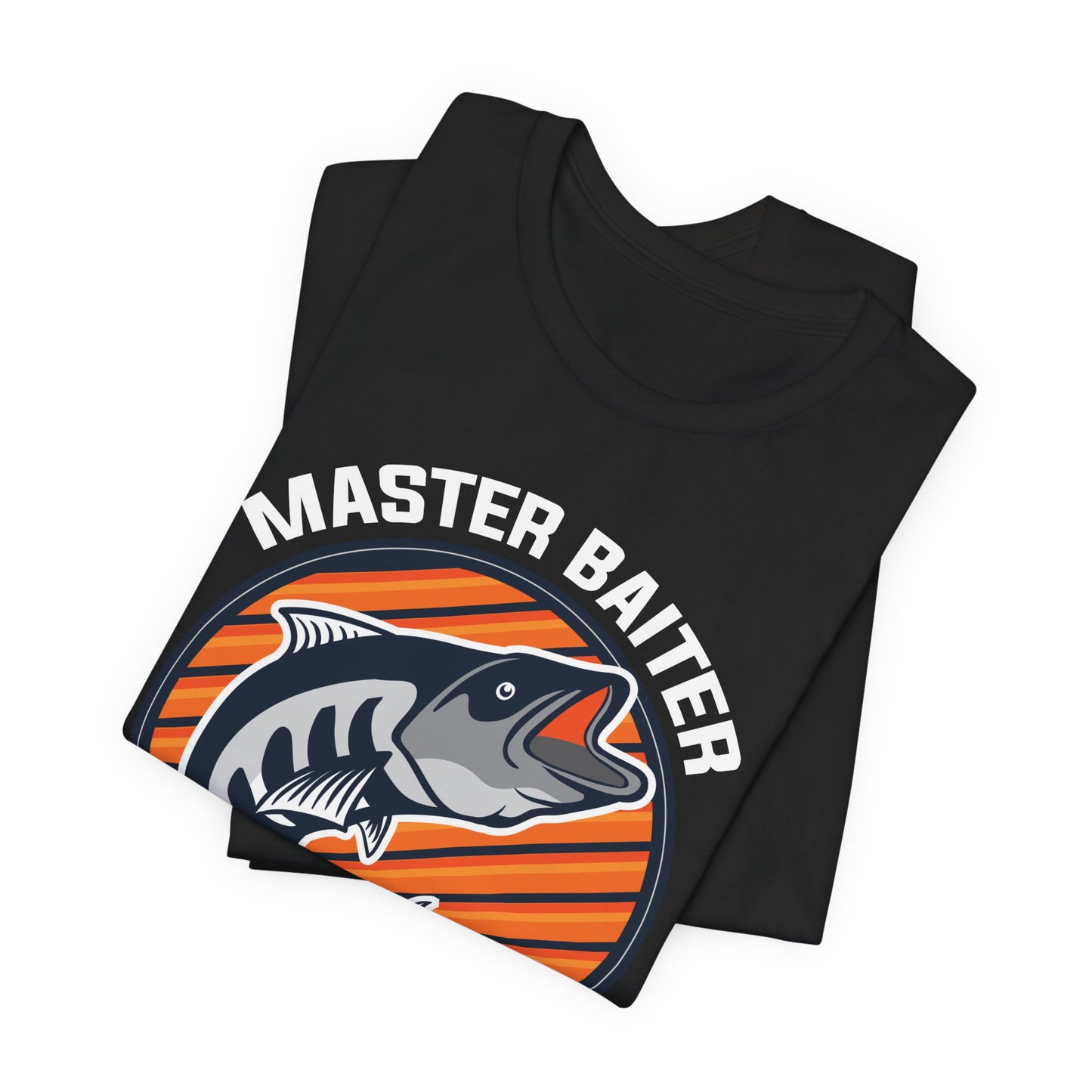 Master Baiter, Need A Hand With That? - Unisex Jersey Short Sleeve Tee - 14137
