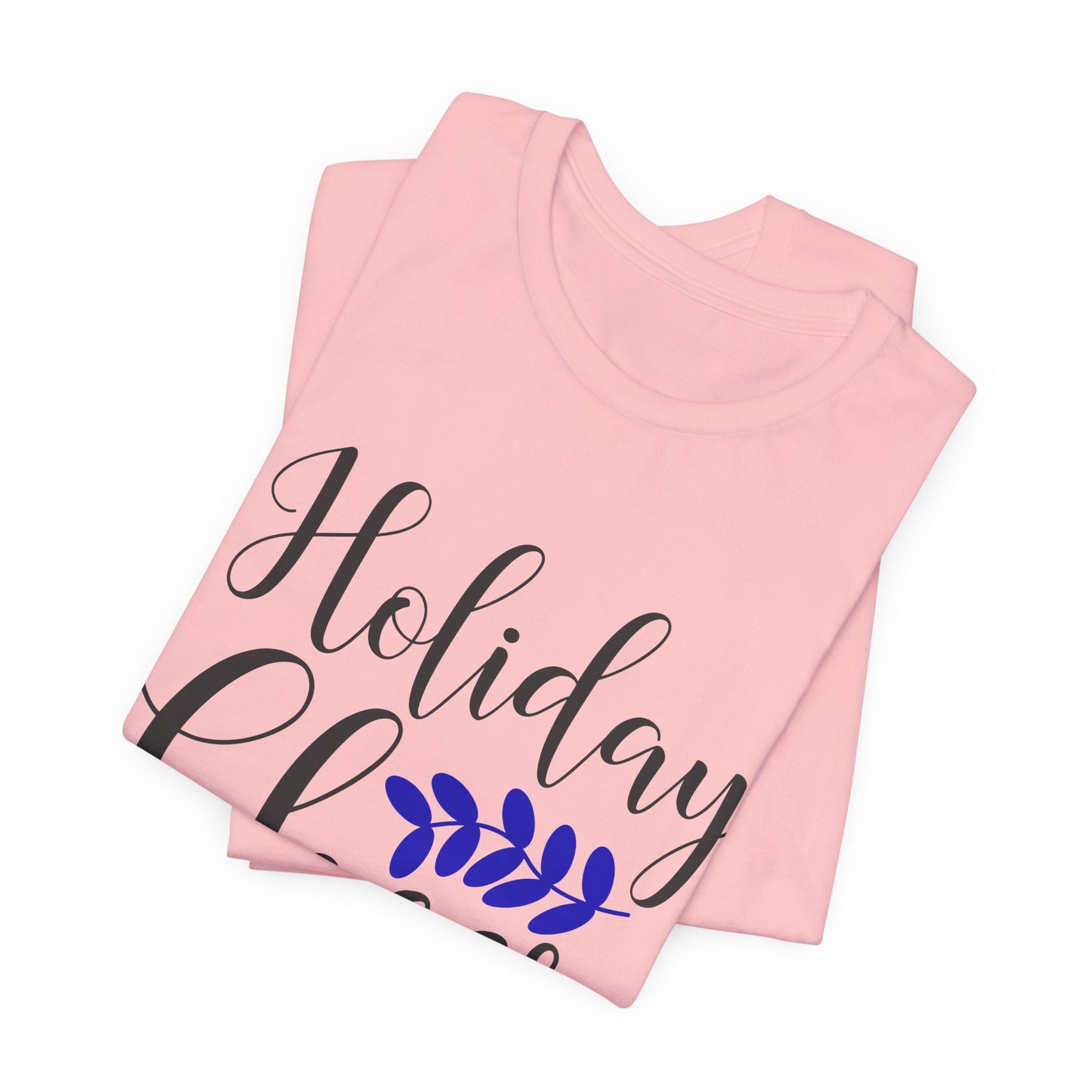 Holiday Cheer - Unisex Jersey Short Sleeve Tee