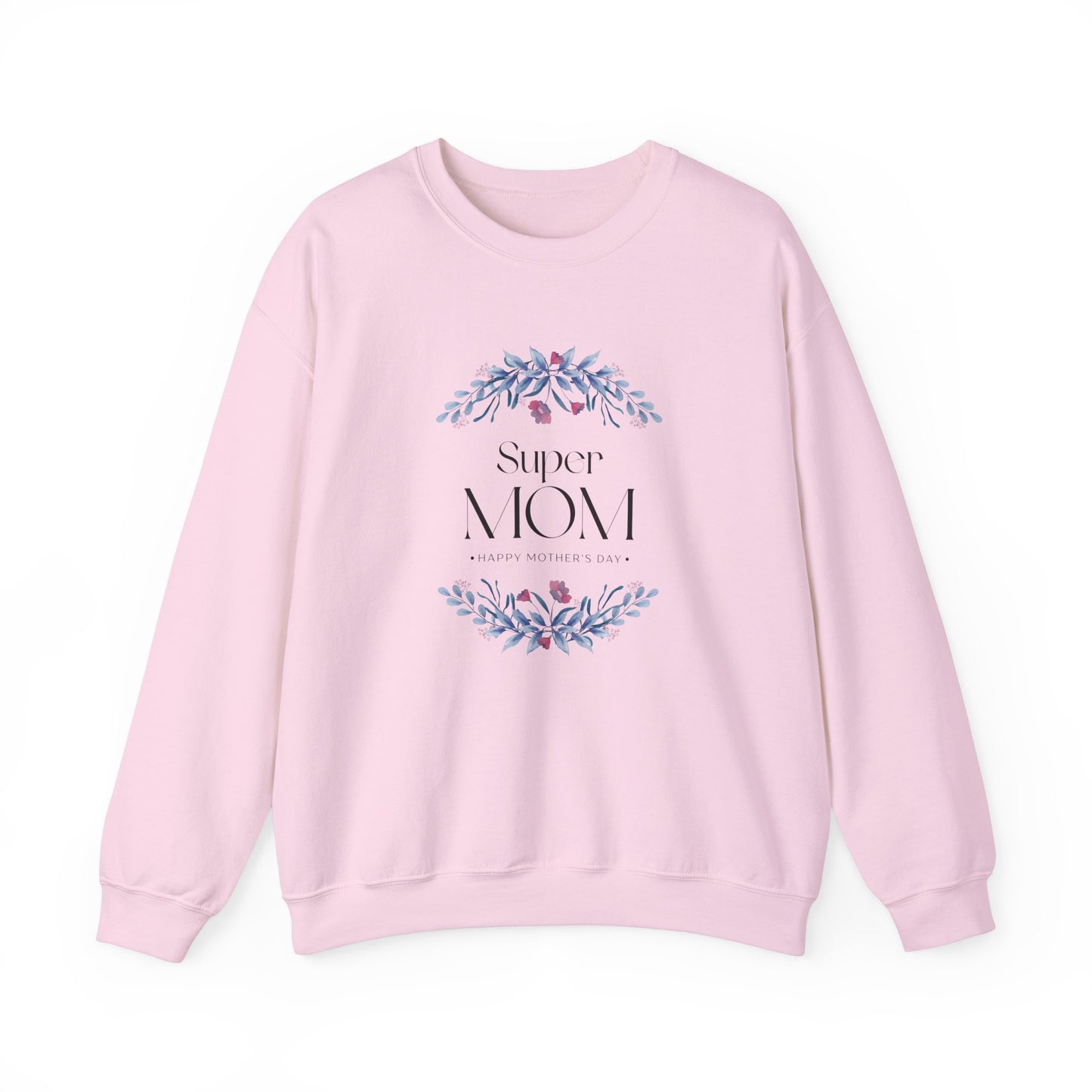 Super Mom - Unisex Heavy Blend™ Crewneck Sweatshirt - 11731