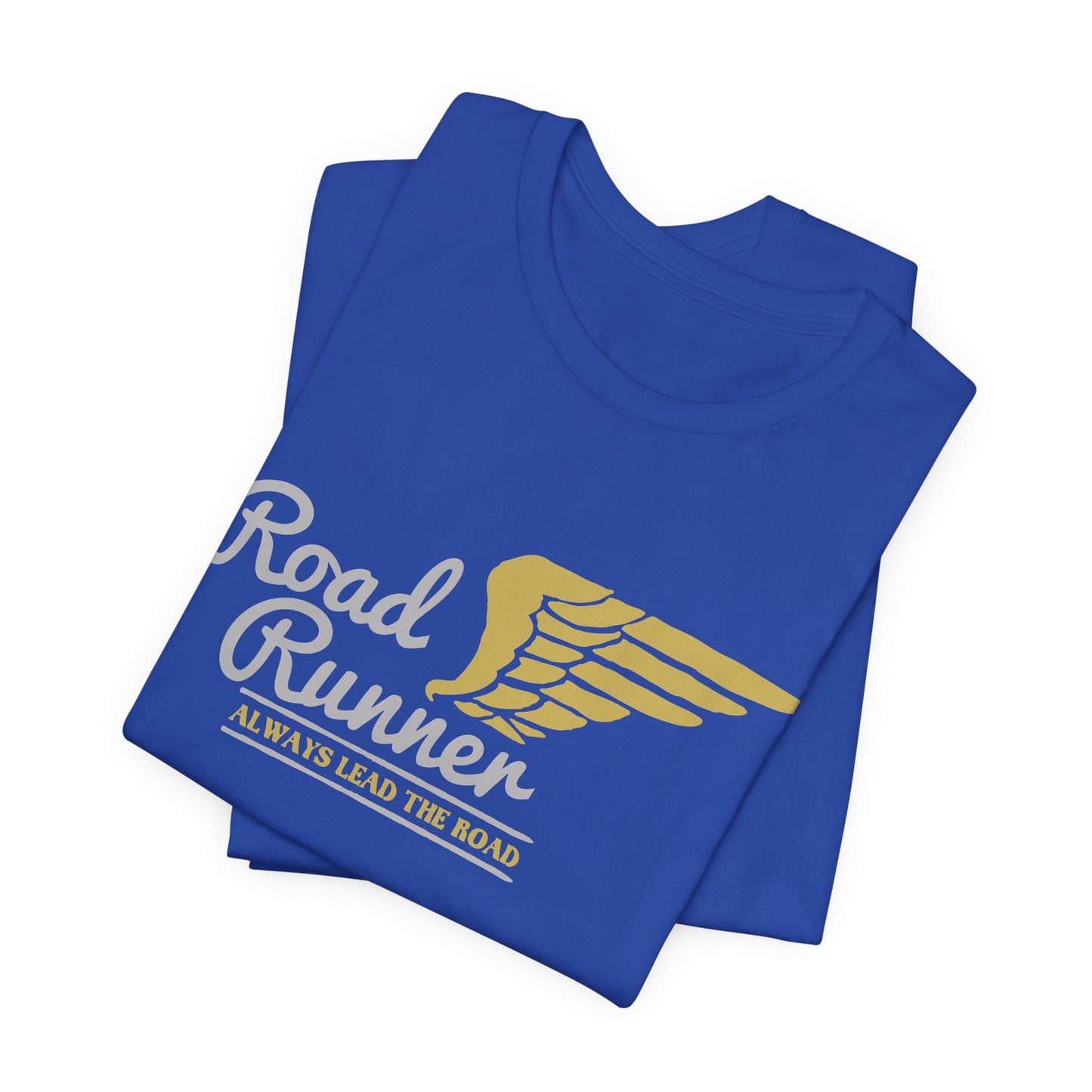 Road Runner - Unisex Jersey Short Sleeve Tee