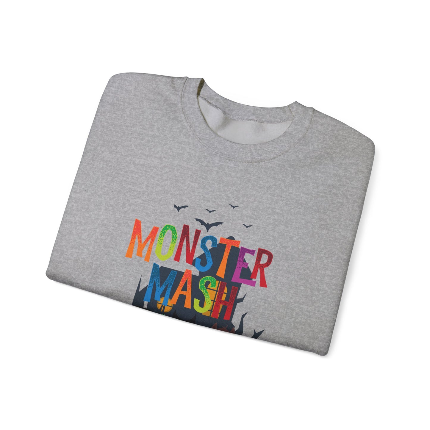 Monster Mash - Unisex Heavy Blend™ Crewneck Sweatshirt