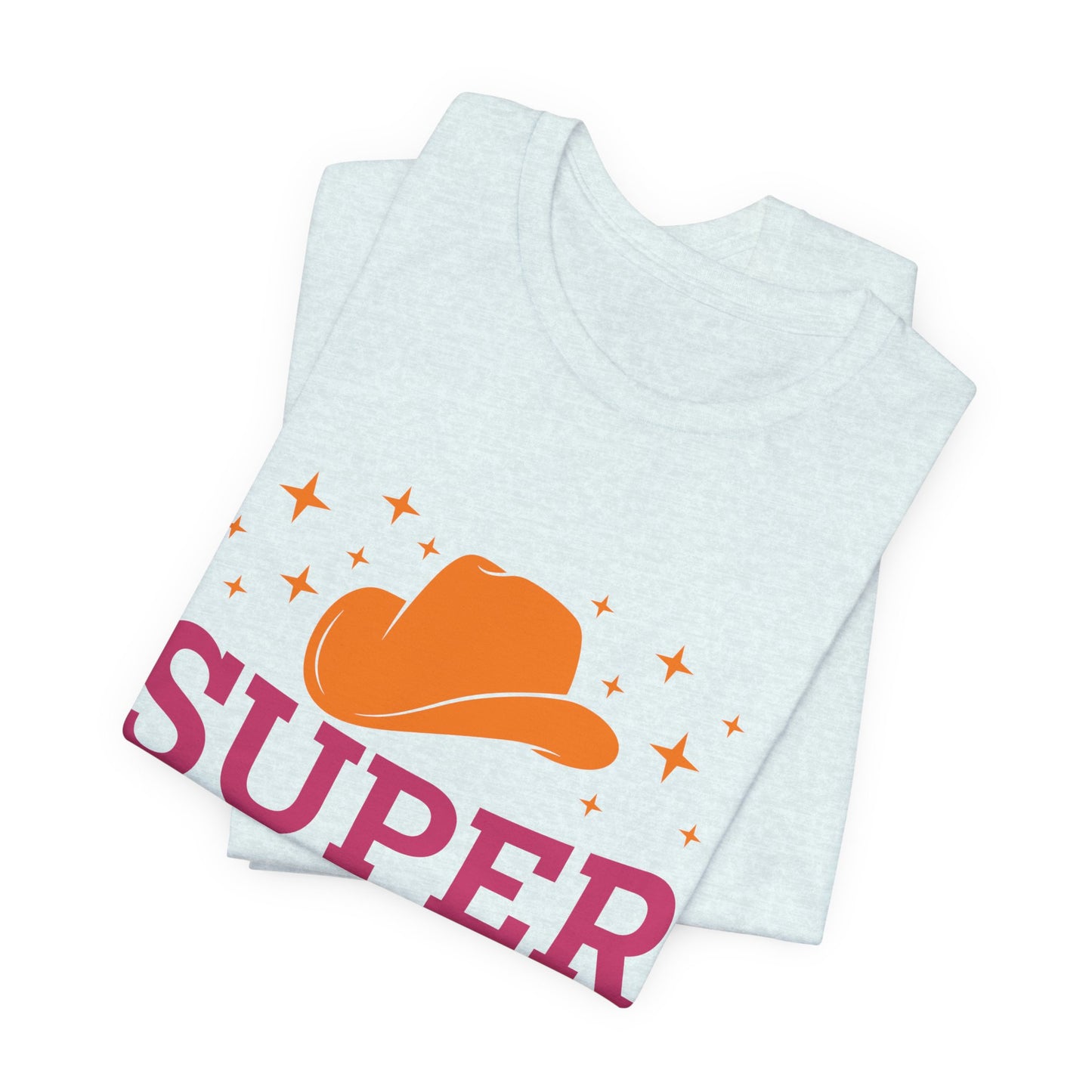Super Dad - Unisex Jersey Short Sleeve Tee - 13773