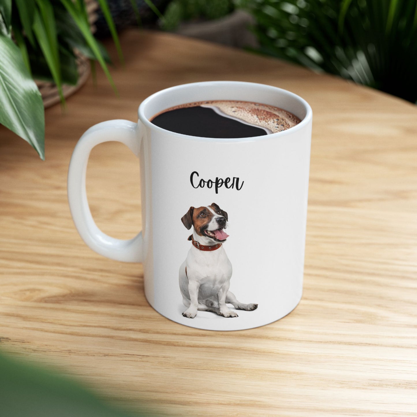 Personalised Dog Ceramic Mug - 14171