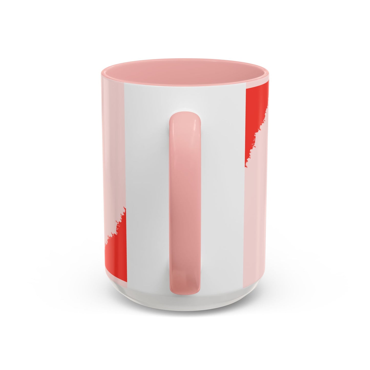 Cats, Happy Valentine's - Accent Coffee Mug (11, 15oz) - 11124