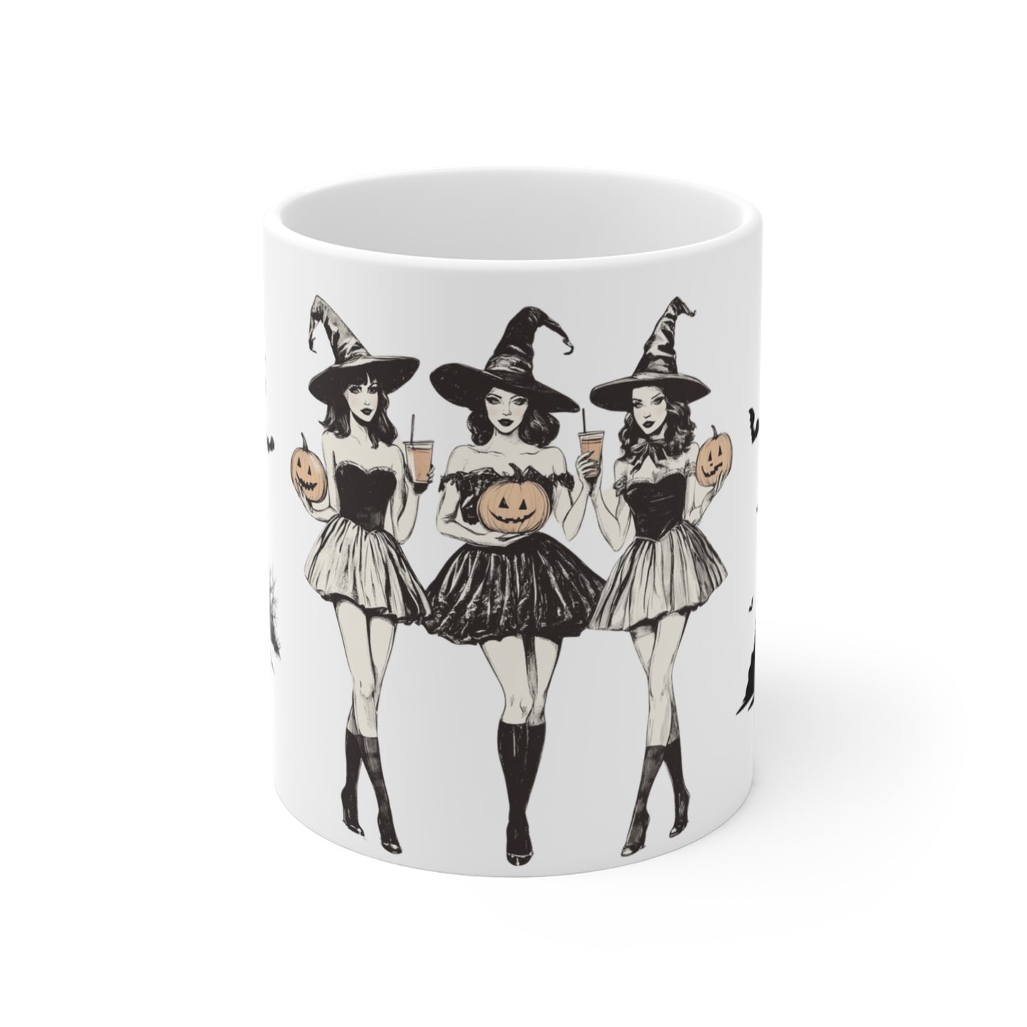 Happy Halloween - Mug 11oz - 12314