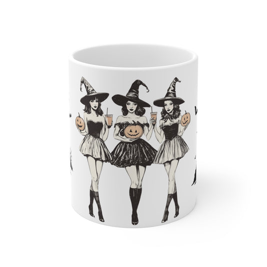 Happy Halloween - Mug 11oz - 12314