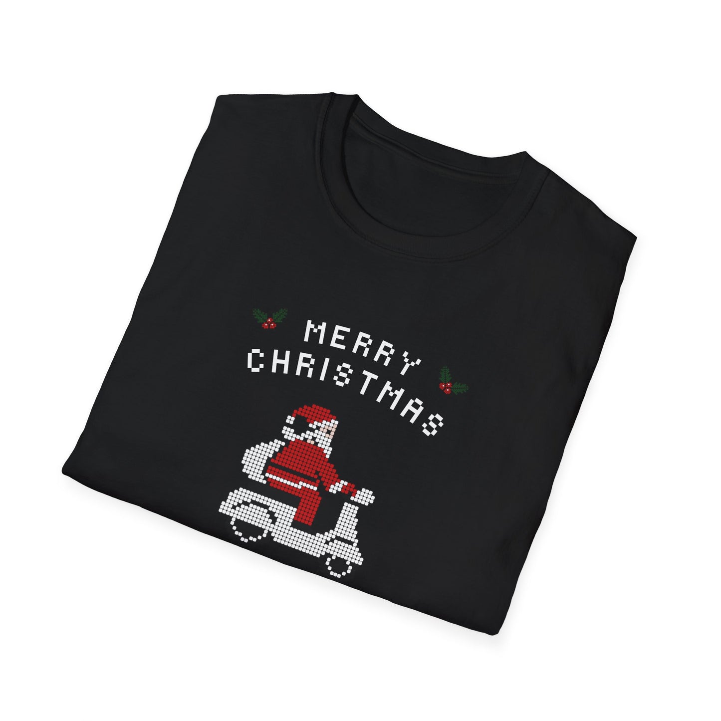 Merry Christmas - Unisex Softstyle T-Shirt