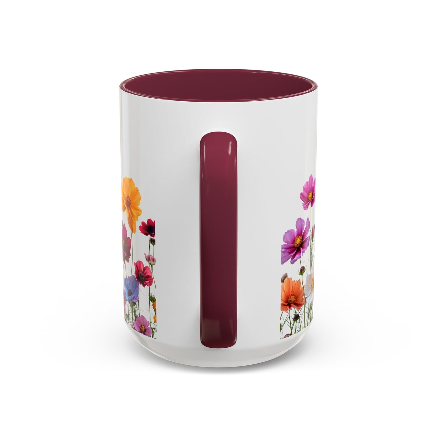 Bright Flowers - Colorful Mugs, 11oz - 10793