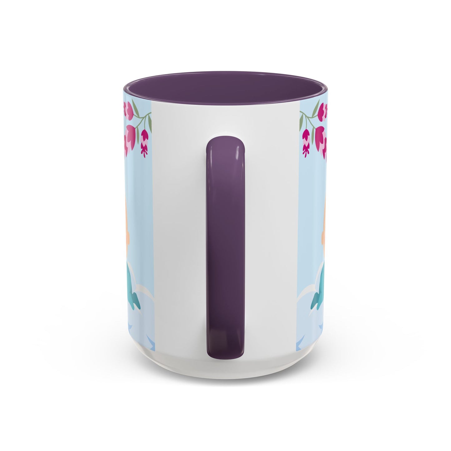 Baby Shower, Detail Customizable - Accent Coffee Mug (11, 15oz) - 11075