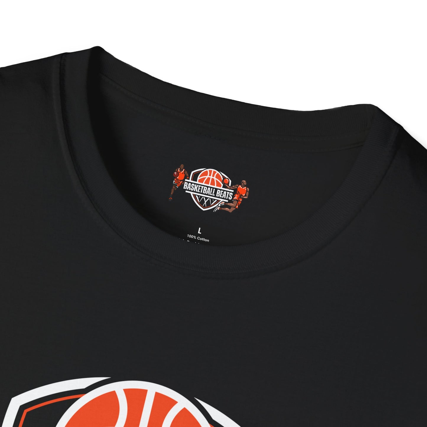 Basketball Beats - Unisex Softstyle T-Shirt - 10302