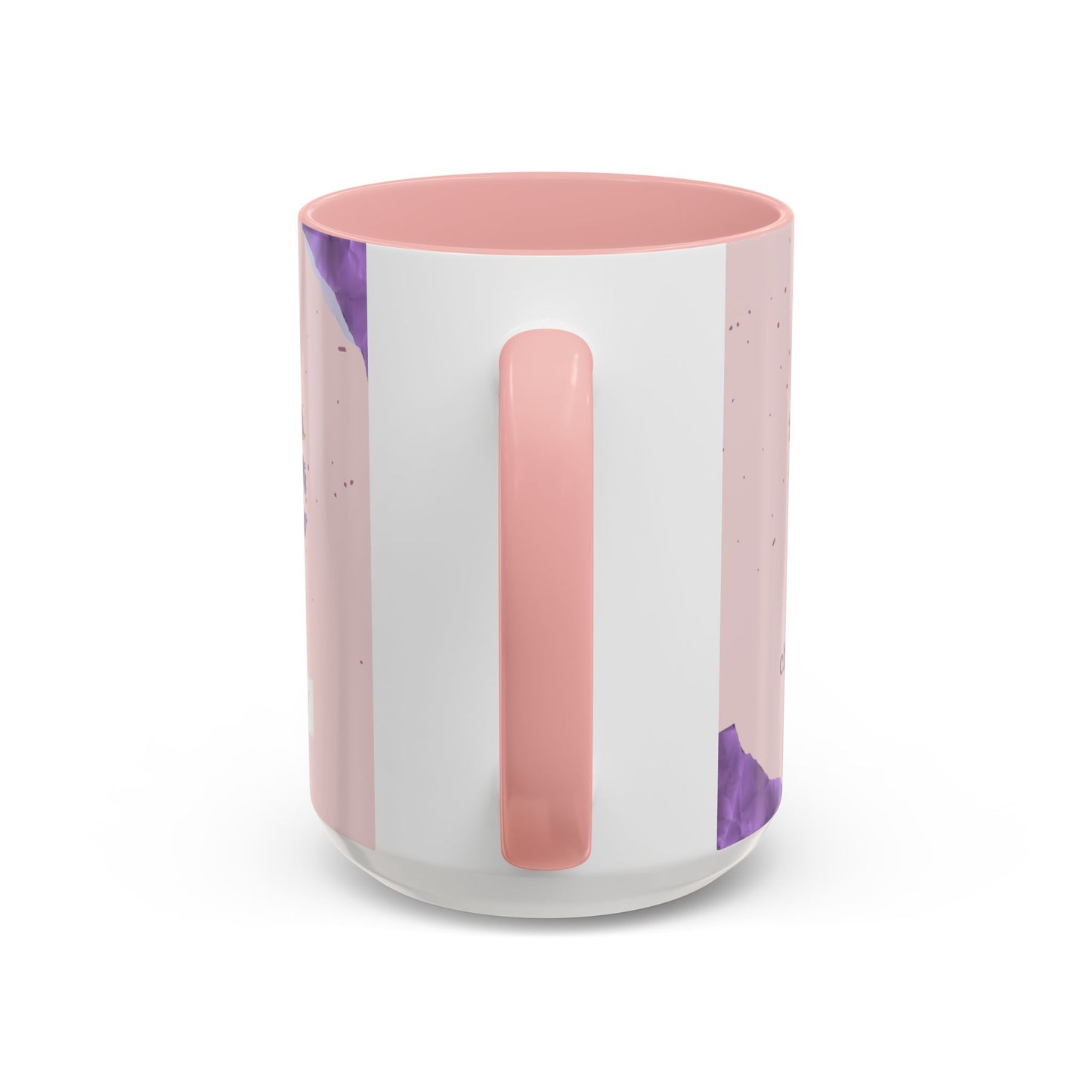 Flower Power Happy Mother's Day Coffee Mug, Photo Customizable - 11oz & 15oz - 12279