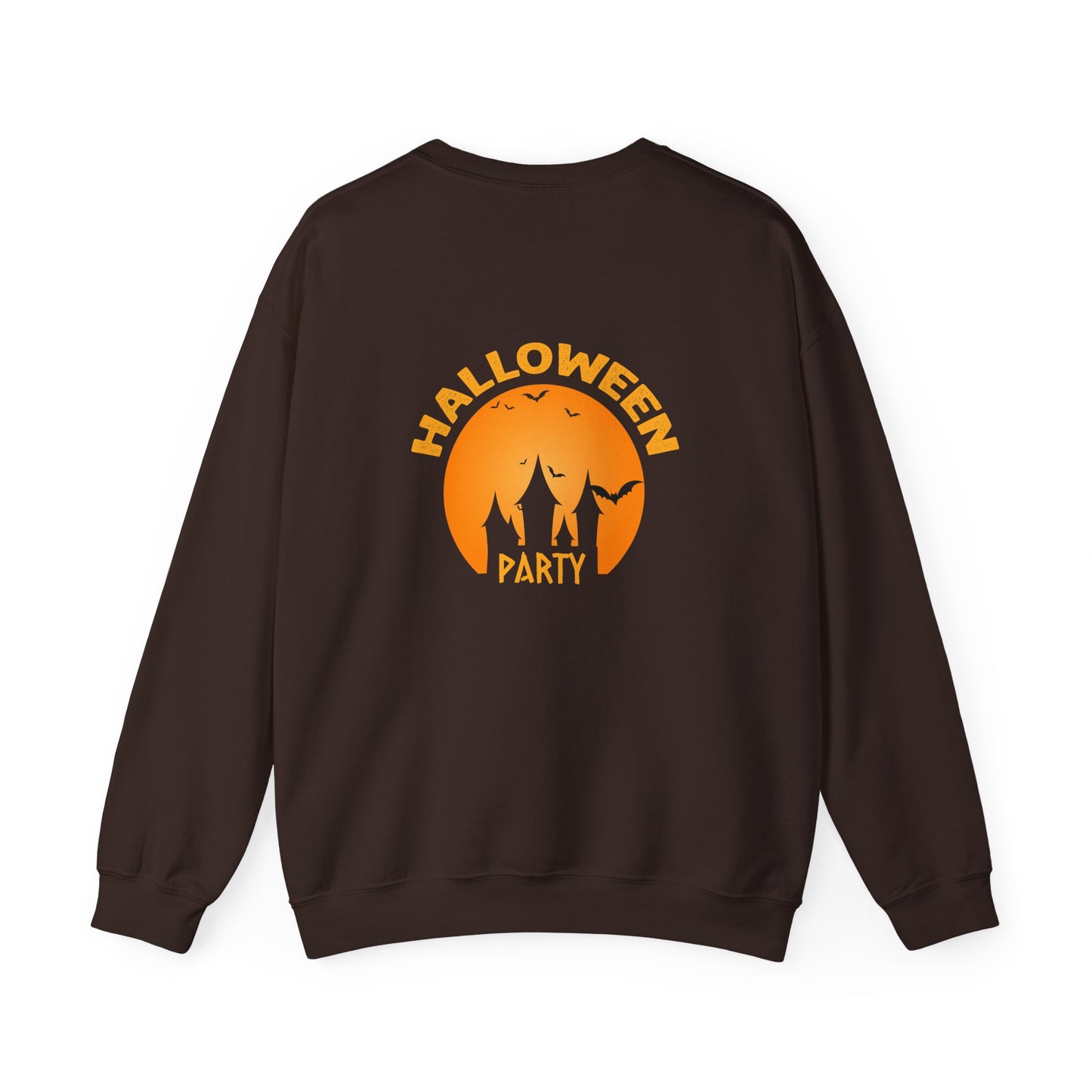 Halloween Party - Unisex Heavy Blend™ Crewneck Sweatshirt