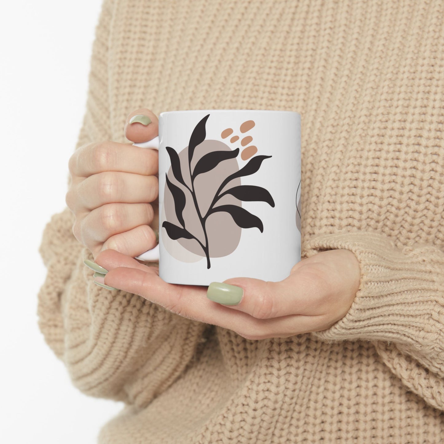 Love Well - Ceramic Mug, (11oz, 15oz) - 10919