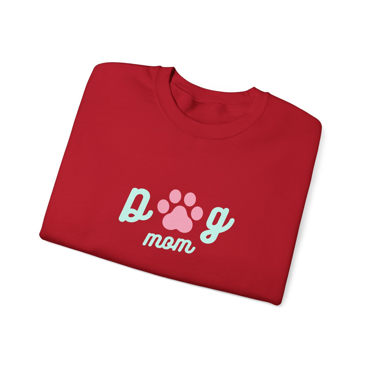 Dog Mom -  Unisex Heavy Blend™ Crewneck Sweatshir - 11833