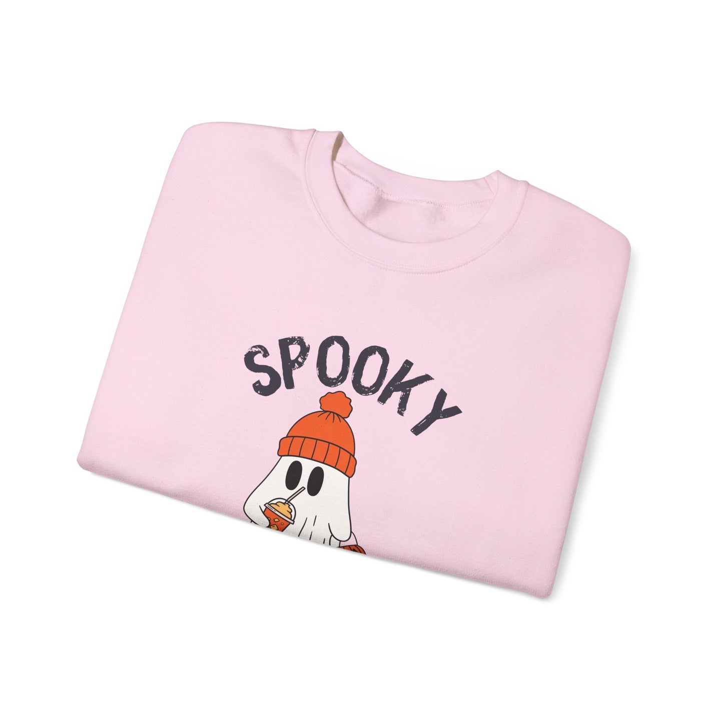 Spooky Vibes - Unisex Heavy Blend™ Crewneck Sweatshirt