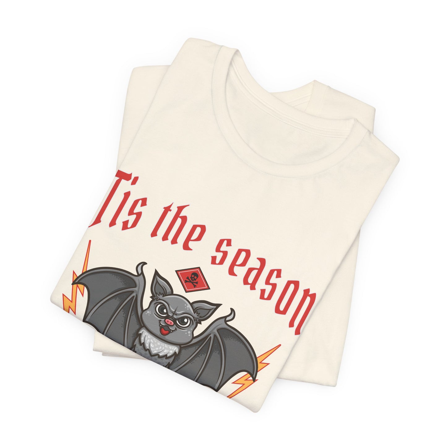 Halloween: This Is The Reason To Be Creepy - Unisex Jersey Short Sleeve Tee