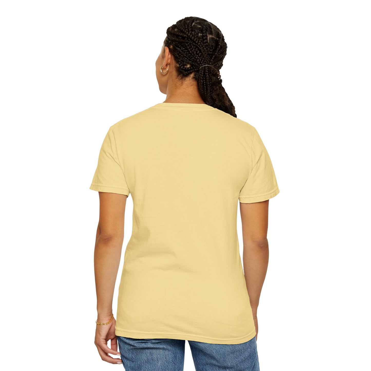 Nairobi Graphic T-Shirt - Unisex Garment-Dyed Tee - 12181