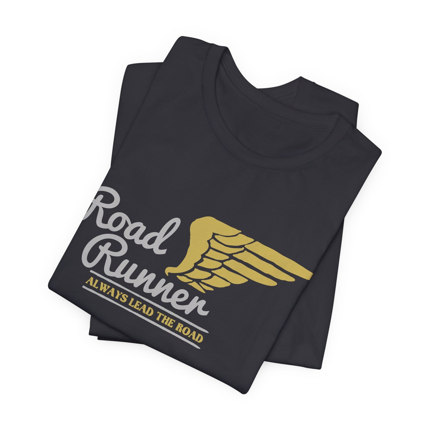 Road Runner - Unisex Jersey Short Sleeve Tee - 13644